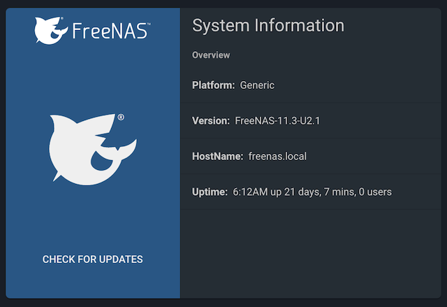 FreeNAS 上に FreeBSD の仮想環境を作る−その 1
